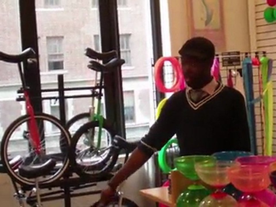 Christopher Coldwell: How to Crack a Whip