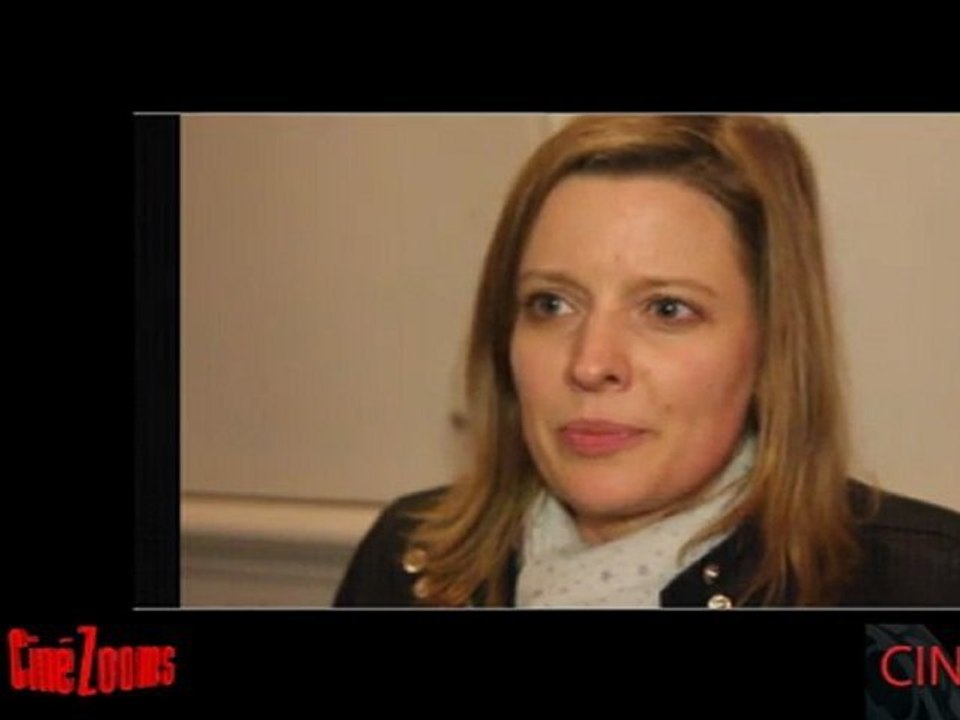 Interview de la réalisatrice Jennifer Devoldere