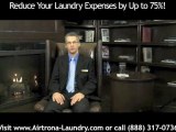 Ozone Laundry System– Save Cash with Airtrona, the Ozone Laundry System that Works