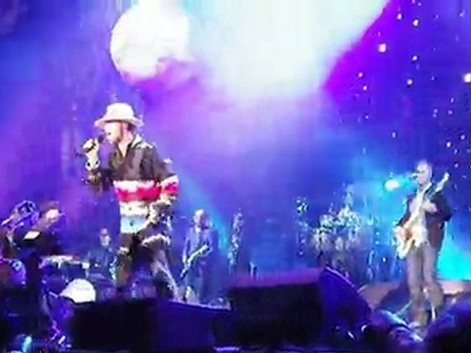 Jamiroquai Rockhal Luxembourg