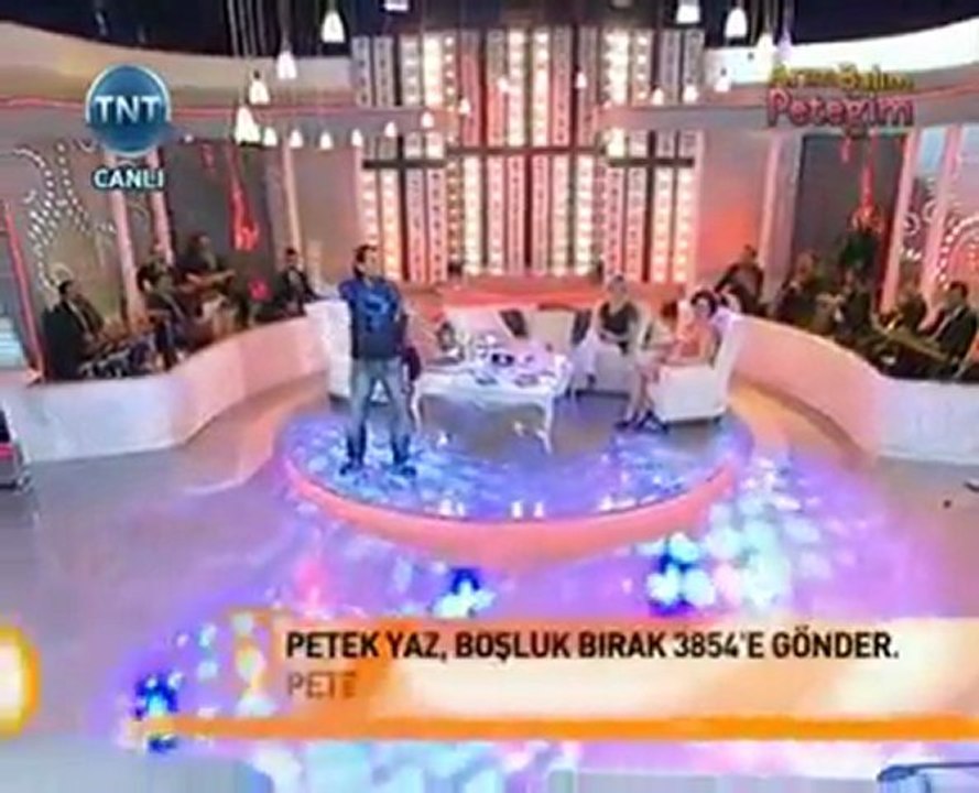 İsmail YK - Nerdesin  /   Arım Balım Peteğim