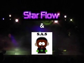 Bal du Lycée Méditerranée - Star Flow & S.A.S. (Sir Alpha Skuatch) - Set Live (HD)