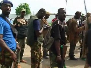 Gbagbo'nun teslim olmaya niyeti yok