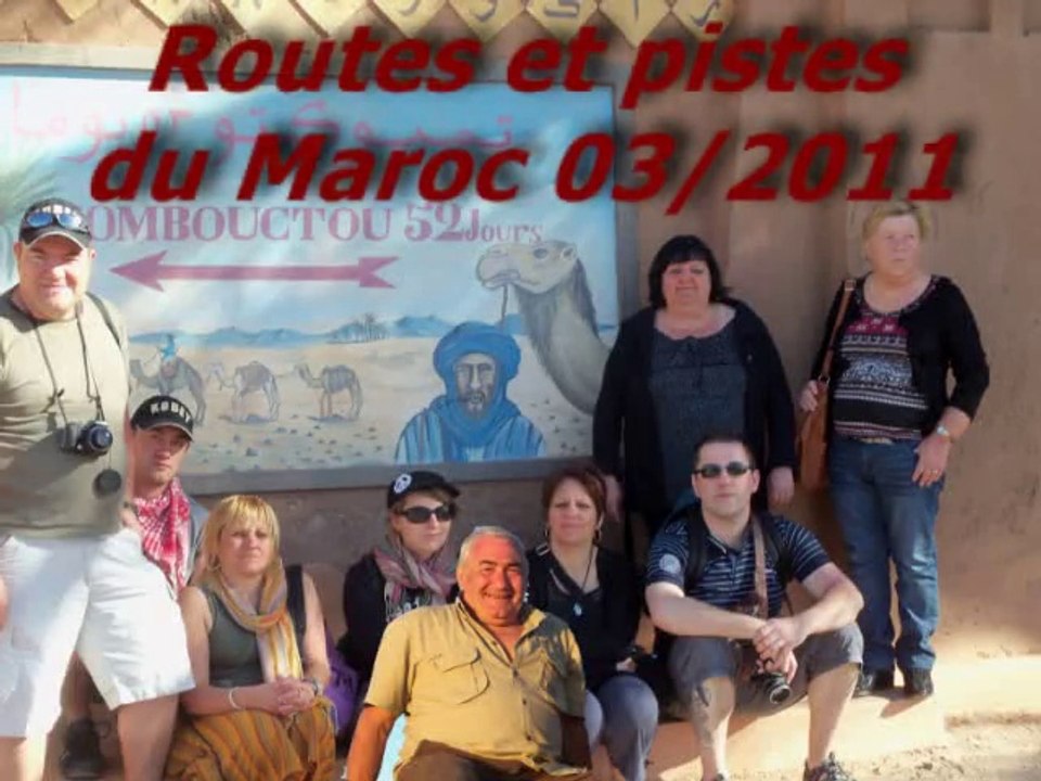 Routes et pistes du Maroc 5
