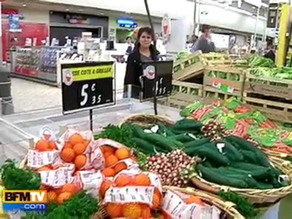 Un panier de courses à 19€ pas toujours respecté