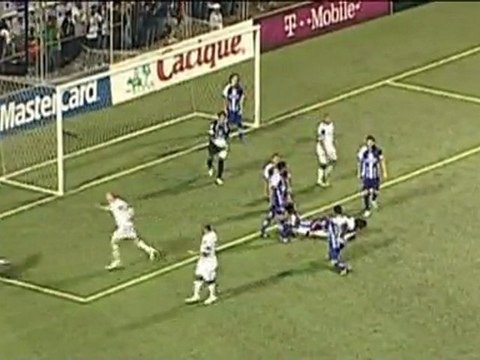 CONCACAF - Salt Lake steht im Finale