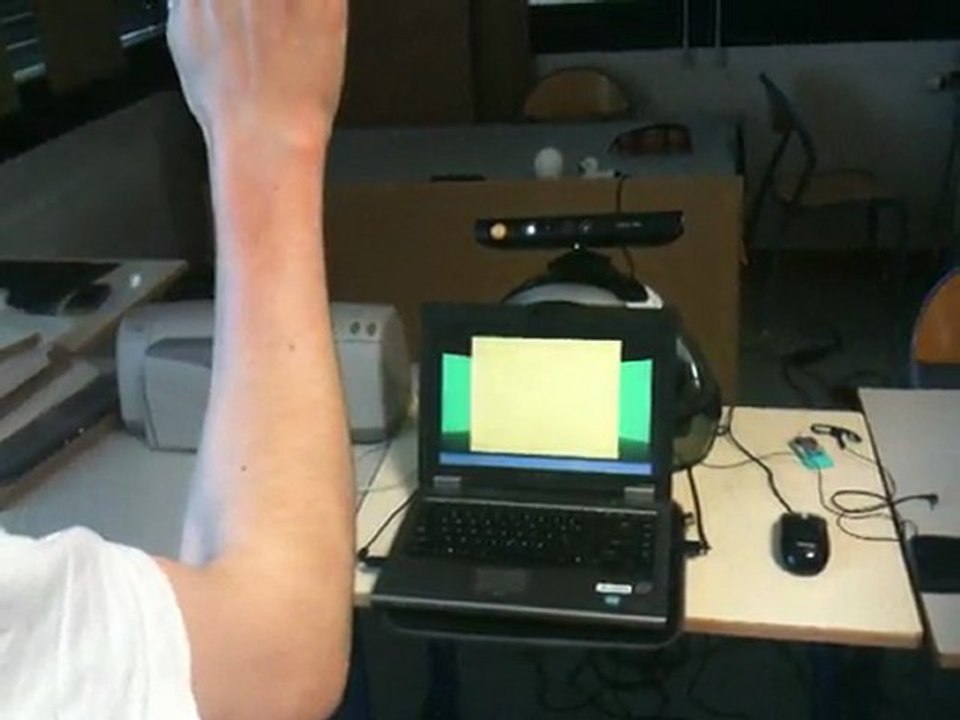 Demonstration KiCTRL - 2