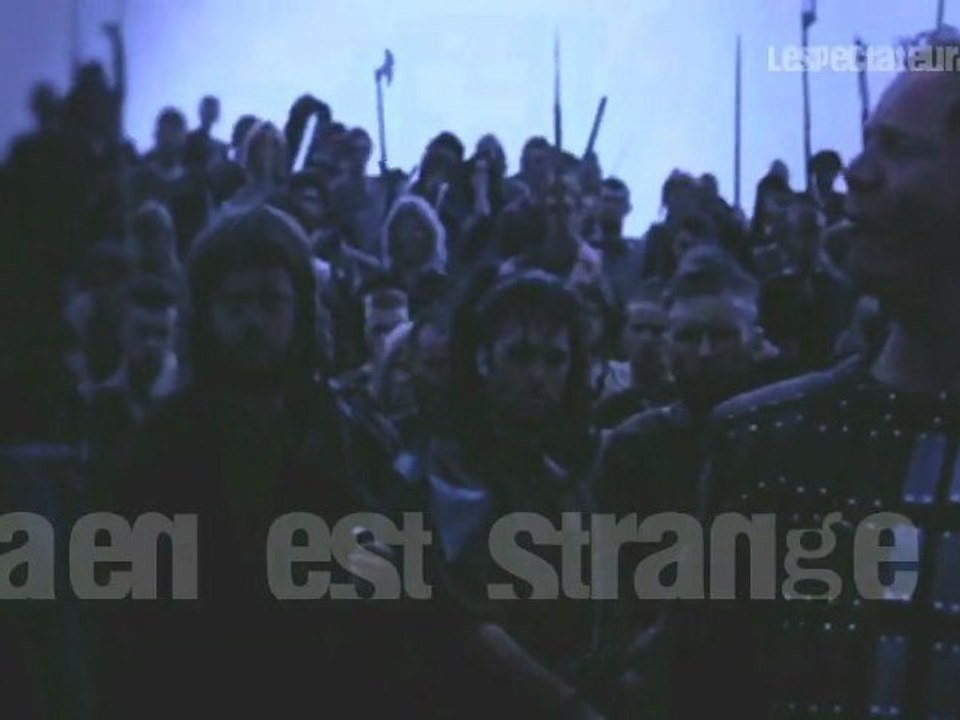 Carnaval 2011 Caen est STRANGE LeSpectateur.fr