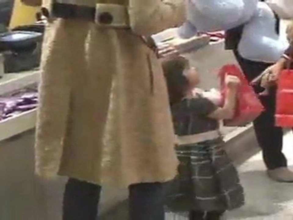 Suri a 5 ans !