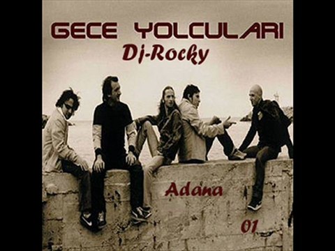 Gece yolcuları Deger mi [Dj-RocKy]