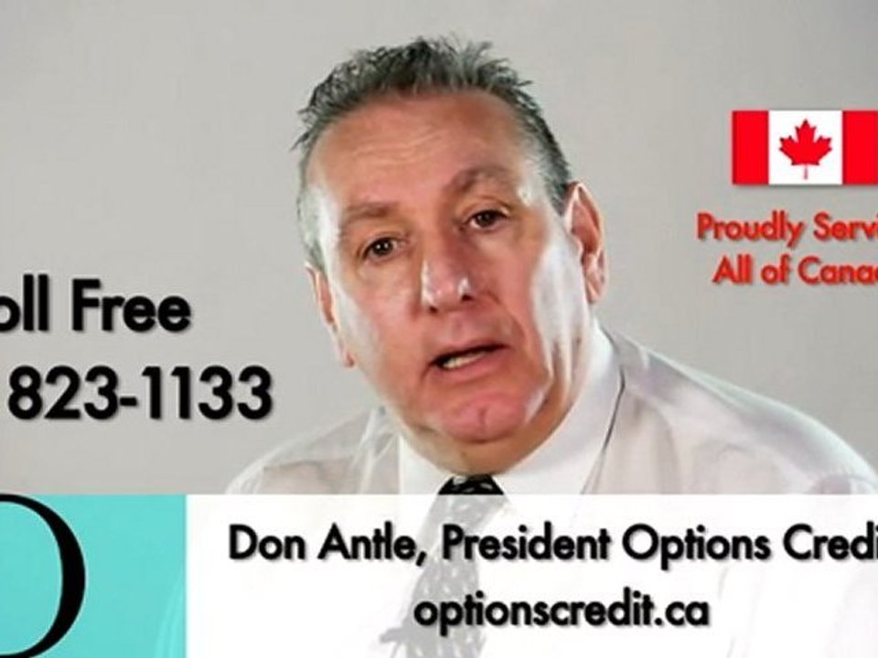 Debt Management vs Consumer Proposal