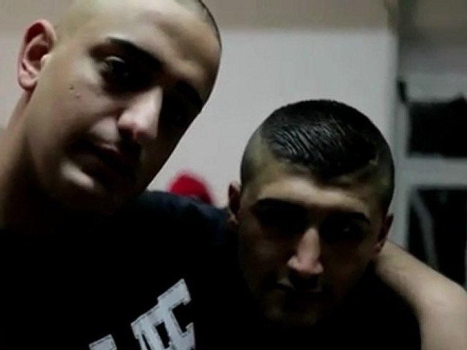 Haftbefehl präsentiert- Thug Life New Collection 2011 - Outtakes