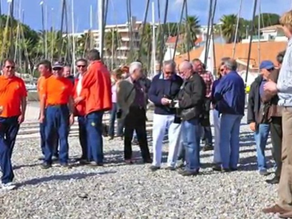 Information sécurité des plaisanciers du YCIST