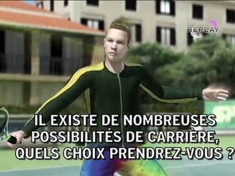 [Xbox 360] Virtua Tennis 4 - World Tour