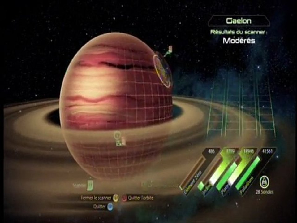 direct live: mass effect 2: 21ème partie