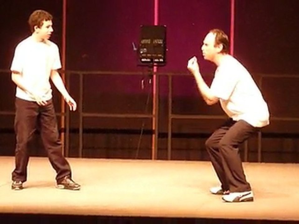 Match improvisation Tom 20110214