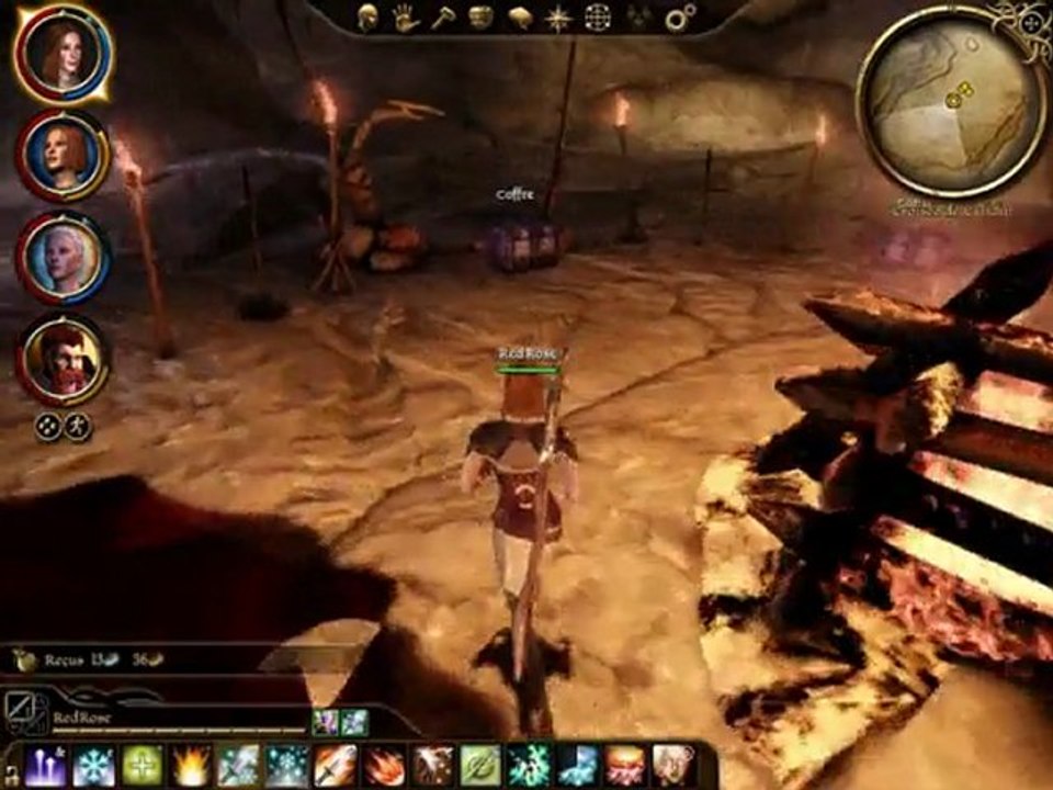 Dragon Age Origins [39] Des ogres!