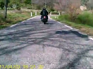 Col de Murs -- Gordes