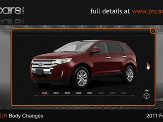 2011 Ford Edge Burlington Ontario at PSCars.com