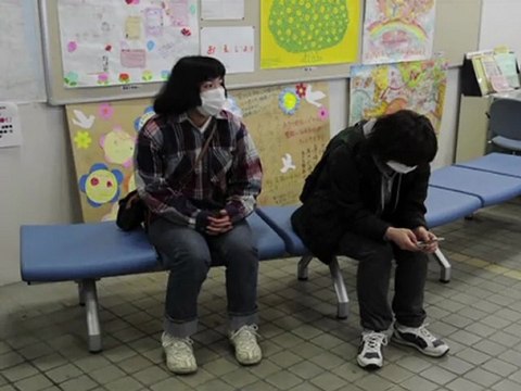 Greenpeace étend ses relevés radioactifs autour de Fukushima