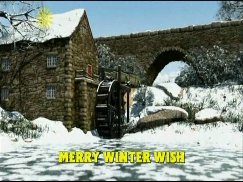 Merry Winter Wish (S14 E. 353) - UK
