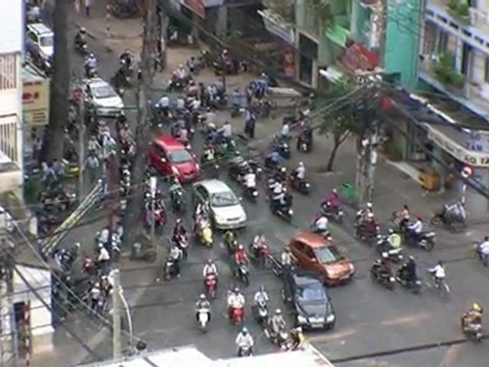 Saïgon / Vietnam sud