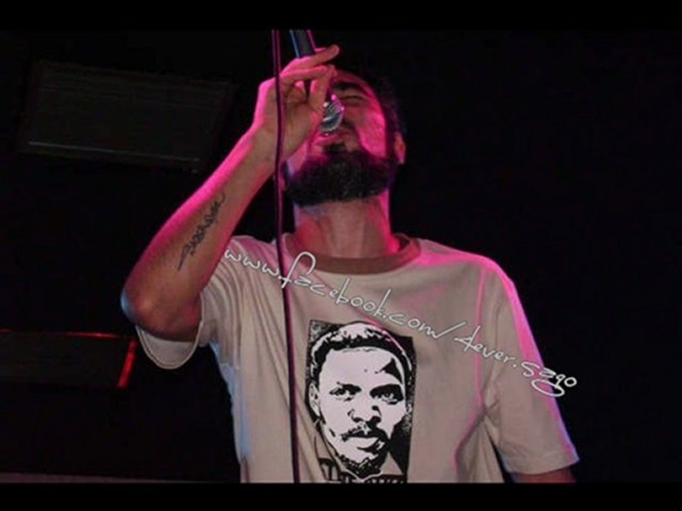 Sagopa Kajmer Ft Dr. Fuchs - Yokluk İçinde Varlık Çeksemde