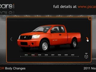 Used Truck 2011 Nissan Titan Niagara ON at PSCars.com
