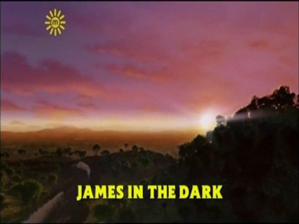 thomas and friends james in the dark