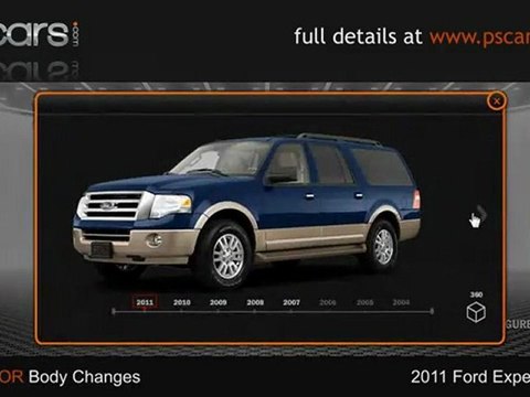 2011 Ford Expedition EL Burlington Ontario at PSCars.com