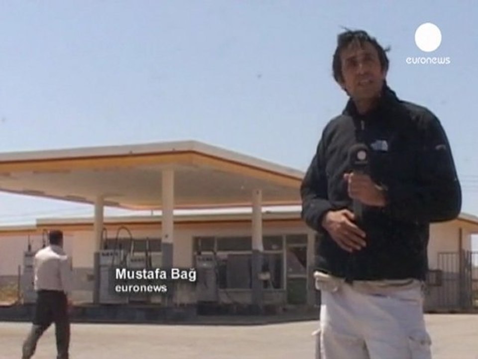 Batalla por el petróleo para los rebeldes libios