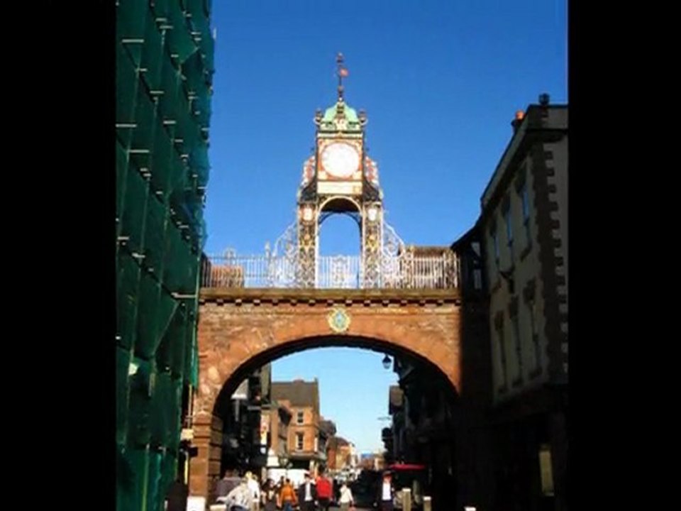 Chester TIAC '11