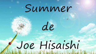 Summer (Joe Hisaishi)