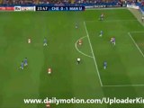 Chelsea FC Vs Manchester United FC (Wayne Rooney's Goal 1-0) 06.04.11 HQ