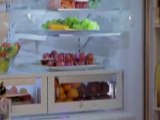Freezer Fridge from Electrolux Icon in French Door Style