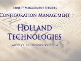 IT Project Management Services - Configuration Management