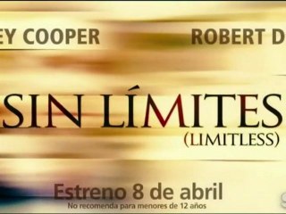 Sin Límites Spot1 HD [20seg] Español