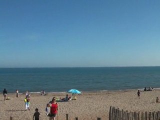 plage de la grande maïre - sérignan - 6 04 2011