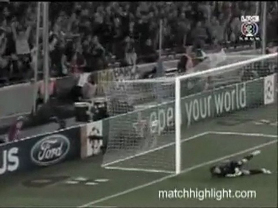 Μπαρτσελόνα - Σαχτάρ (4-1, Κεϊτά)