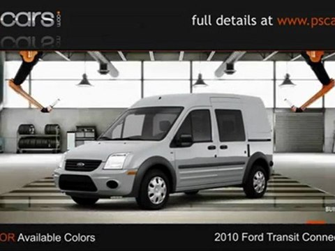 2010 Ford Transit Connect St Catharines Ontario at PSCars.com