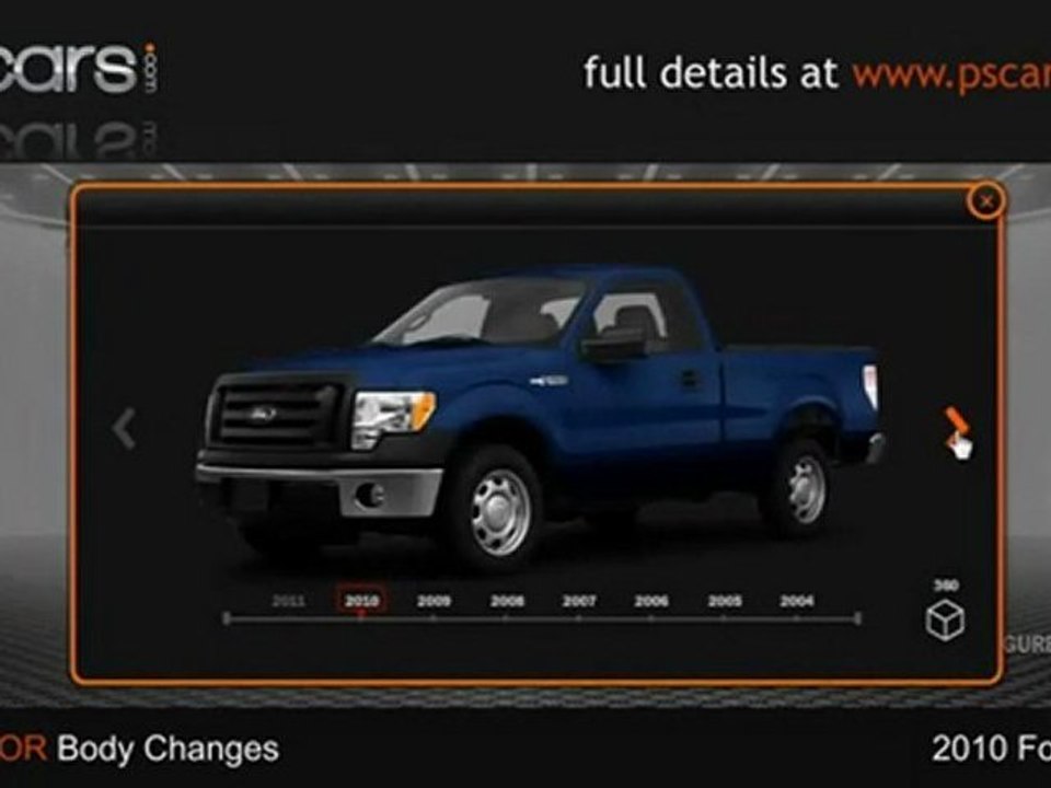 2010 Ford F-150 Burlington Ontario at PSCars.com