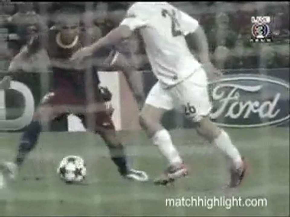 Μπαρτσελόνα - Σαχτάρ (5-1, Τσάβι)