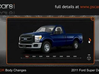 2011 Ford Super Duty F250 St Catharines Ontario at PSCars.com