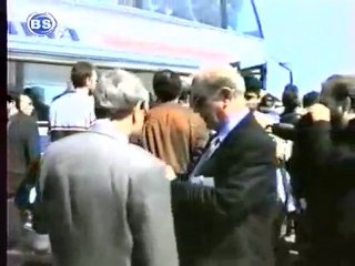 07.04.1999 - Ταξίδι της ΑΕΚ στο εμπόλεμο Βελιγράδι