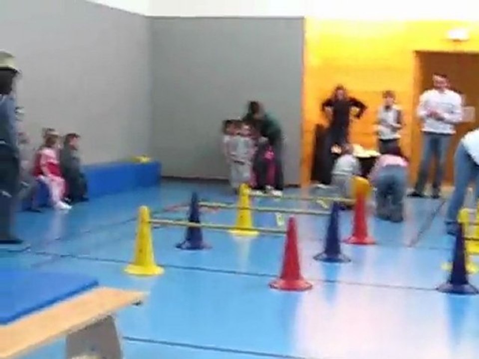 Parcours de débrouillardise