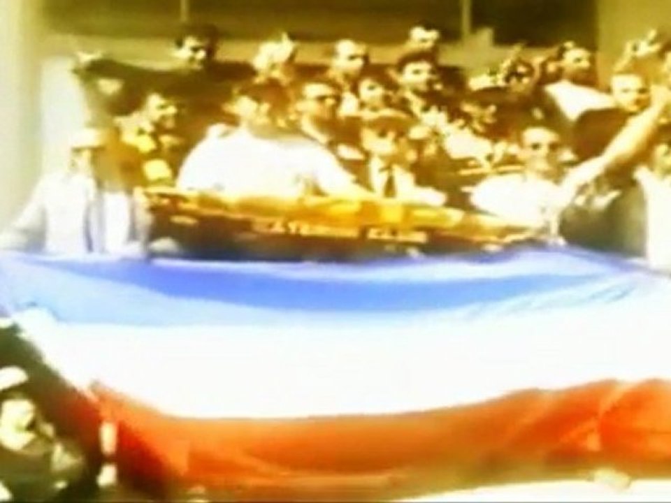 It's different being AEK...