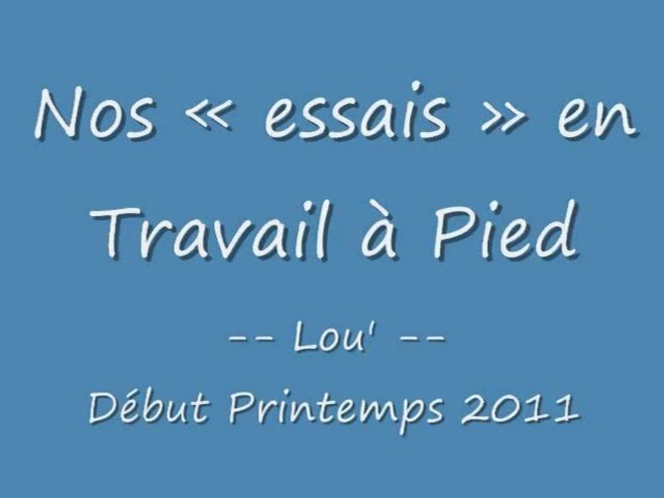 Lou' - TAP
