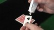Card Trick Illusion - Card Meltdown Magic
