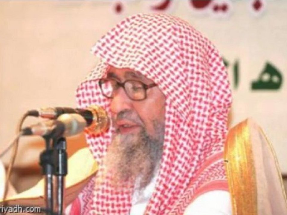 الخروج على الحكام للشيخ صالح الفوزان