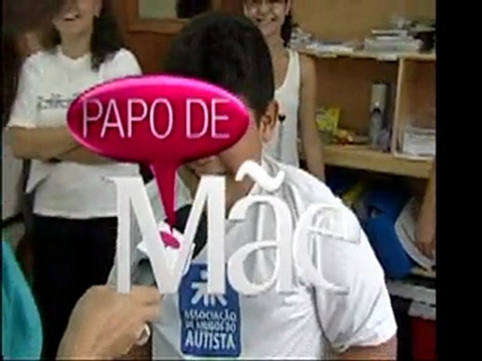 Papo de Mãe- AUTISMO - parte 2